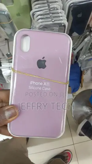 iPhone X Case, Liquid Silicone Gel Rubber Case Soft Microfi