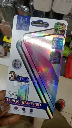 Samsung Galaxy A14 5G 3D Screen Protector