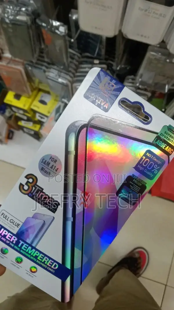 Samsung Galaxy A14 5G 3D Screen Protector