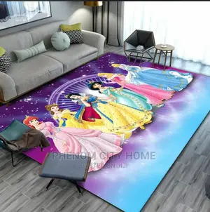 Cartoon Themed Carpets