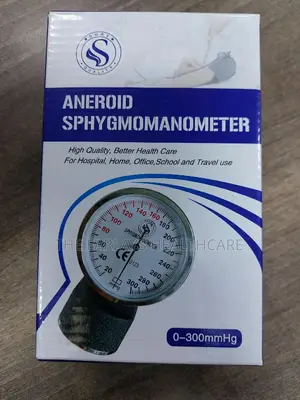 Manual Blood Pressure Monitor / Sphygmanometer