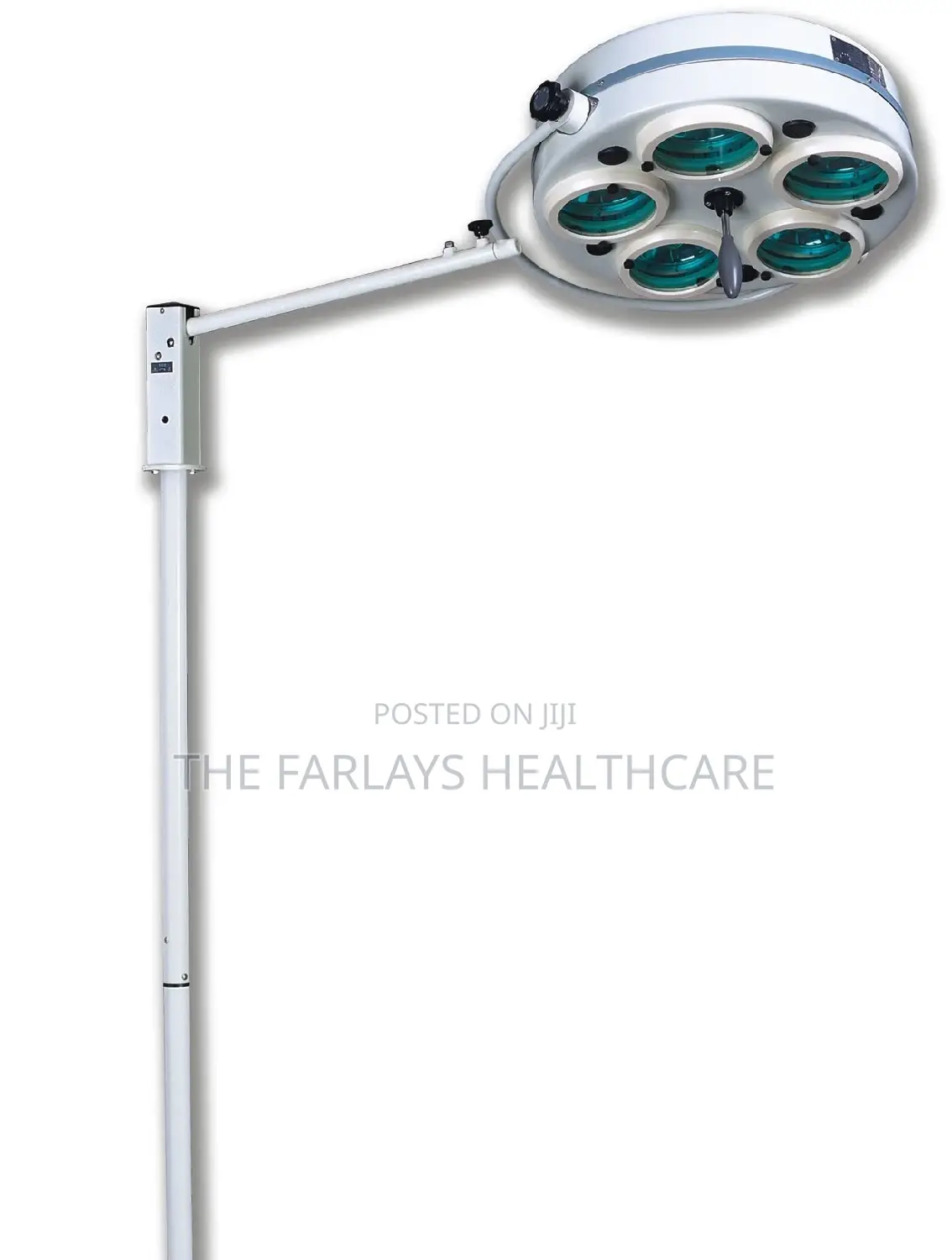 Portable Theatre Light.