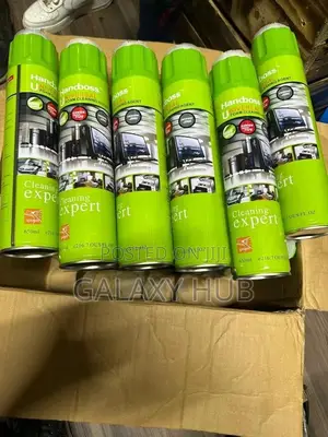 Universal Foam Clean