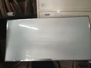White Board for Ngos Churches 6ft X 4ft