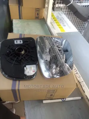 Mazda Atenza/Axela/Demio Side Mirror Glass With RVM