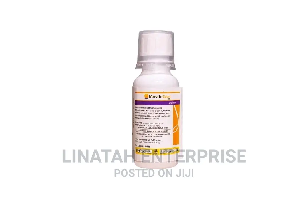Karate Zeon 5sc 60ml