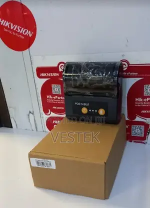 Bluetooth Mobile 80MM Thermal Receipt Printer P80-C