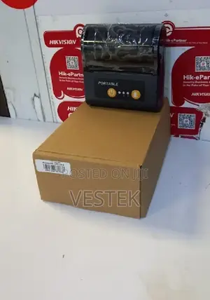 / Bluetooth Mobile 80MM Thermal Receipt Printer P80-C
