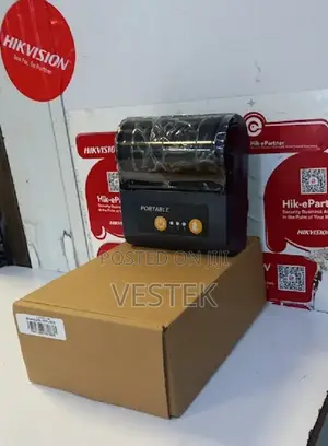 P80C 80mm Bluetooth Thermal Printer Bluetooth