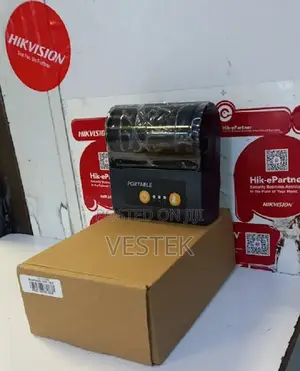Original P80C 80mm Bluetooth Thermal Printer Bluetooth