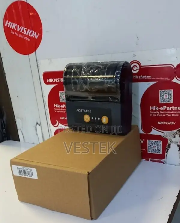 Original P80C 80mm Bluetooth Thermal Printer Bluetooth