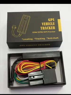 Locating GPS Tracker