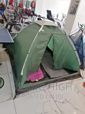 Quality 4 Person Camping Tents