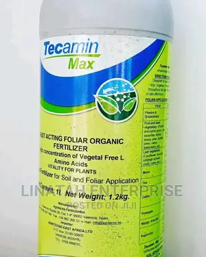 Tecamin Max 1litre Foliar Fertiliser