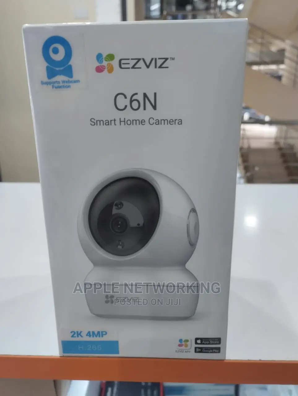 Ezviz- C6N