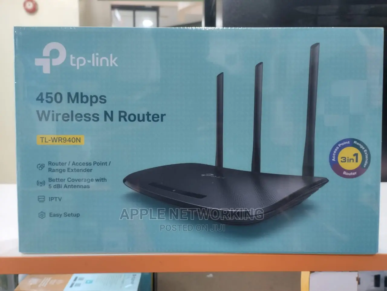 Tp-Link TL-WR940N