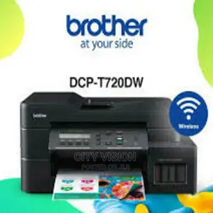 Brother Printer Inkjet T720dw Printer