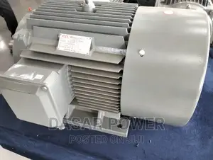 100hp Electric Motor STCL