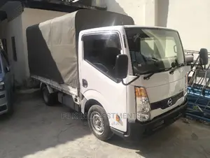 Nissan Atlas Pick Up Diesel Manual