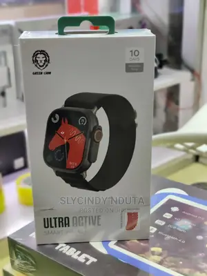 Green Lion Ultra Active Smart Watch