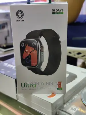 Green Lion Ultra Smart Watch