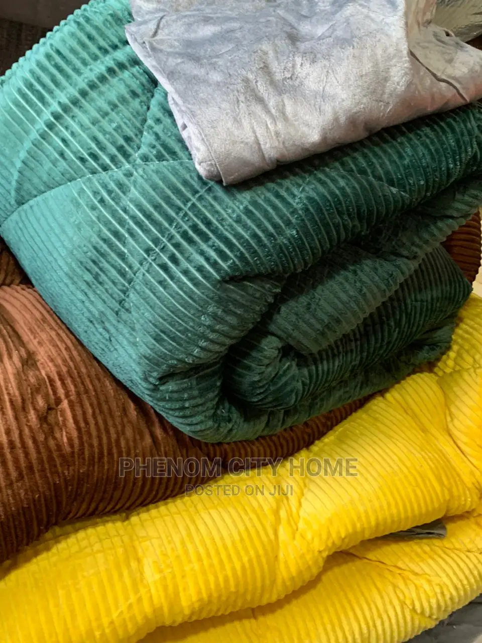 Warm Velvet Duvet
