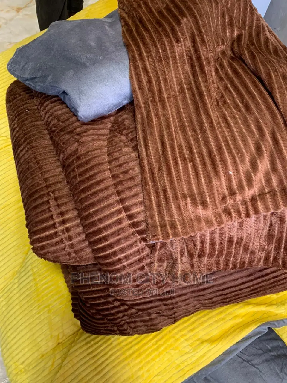 Warm Velvet Duvet