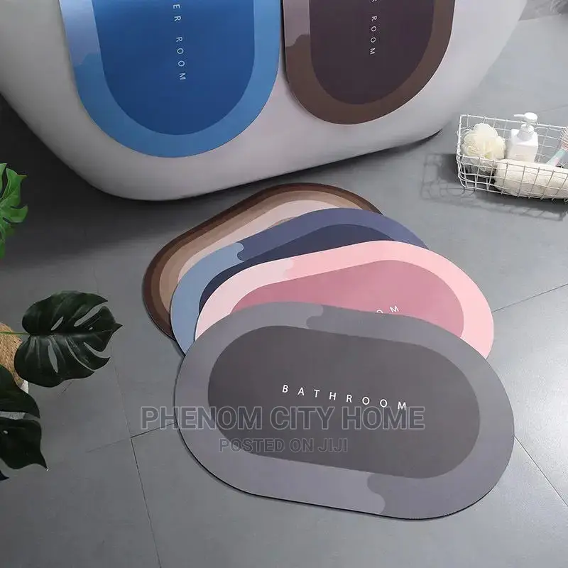 Door /Bathroom Mats