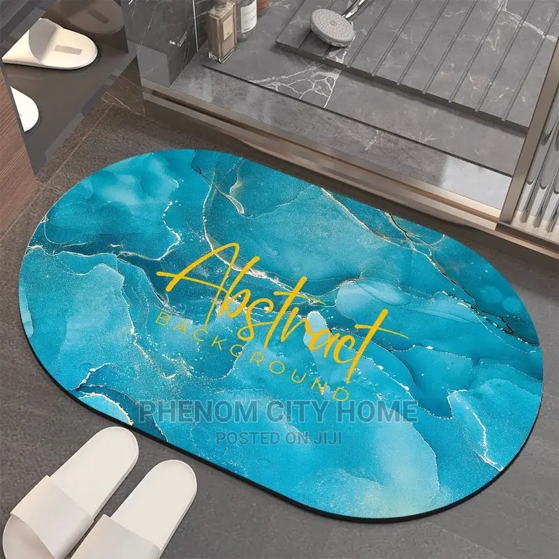 Door /Bathroom Mats