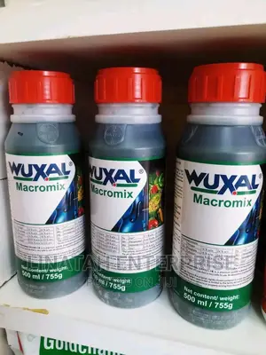 Wuxal Macro Mix Inorganic Foliar Fertiliser 500ml