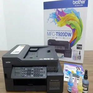 MFP-T920DW Brother Printer Inkjet Printer