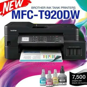 Brother Printer Inkjet Printer MFC-T920DW