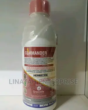 Commander Selective Herbicide 1litre