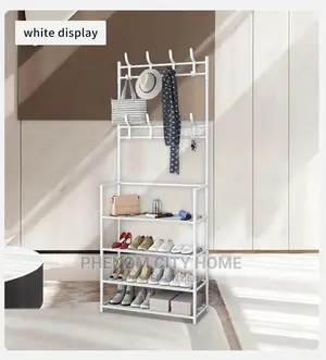 Multipurpose Hanging Rack