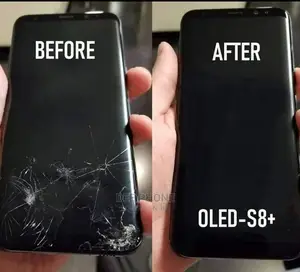Samsung S8 Plus Screen Repair