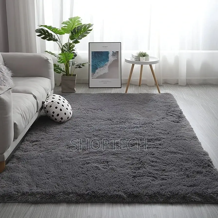 Fluffy Carpet 5/8 Fluffy Carpet