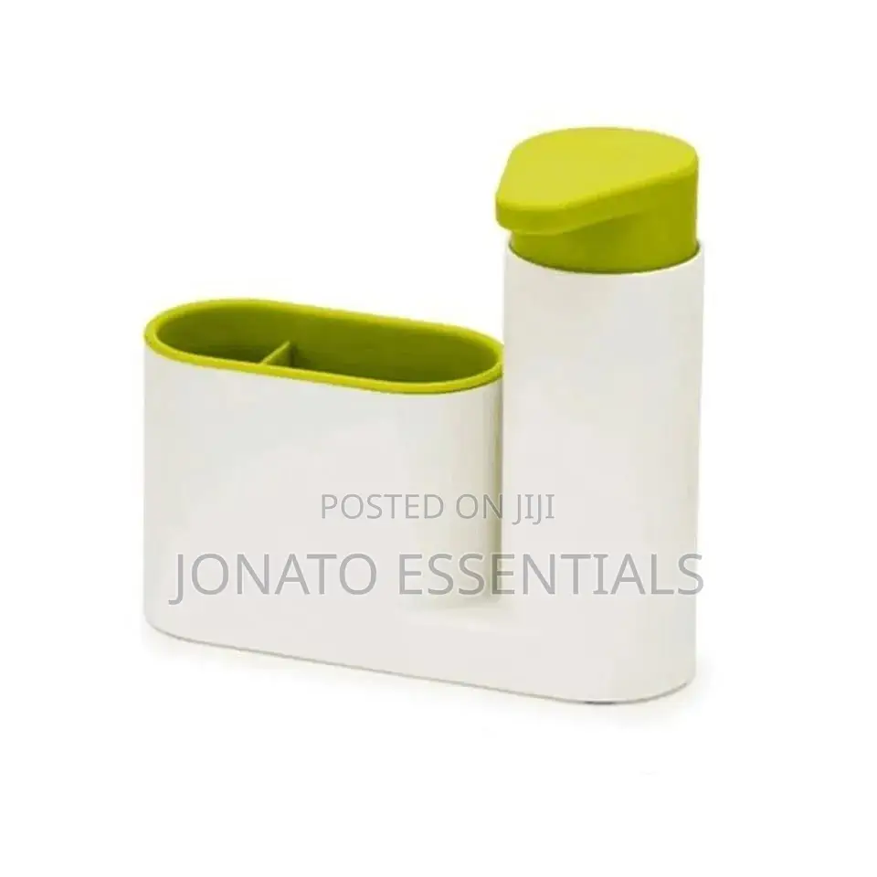 Sink Tidy, Liquid Soap Detergent Dispenser Bottle