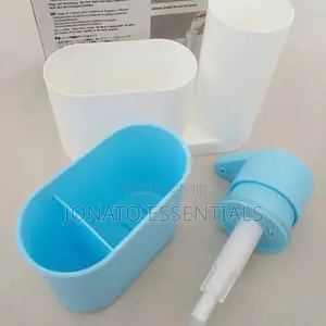 Sink Tidy, Liquid Soap Detergent Dispenser Bottle