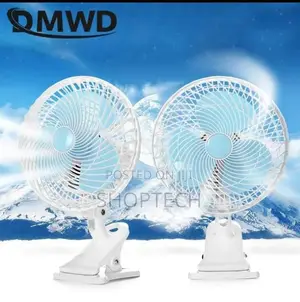 7inch Electric Fan Clip Wall Fan.