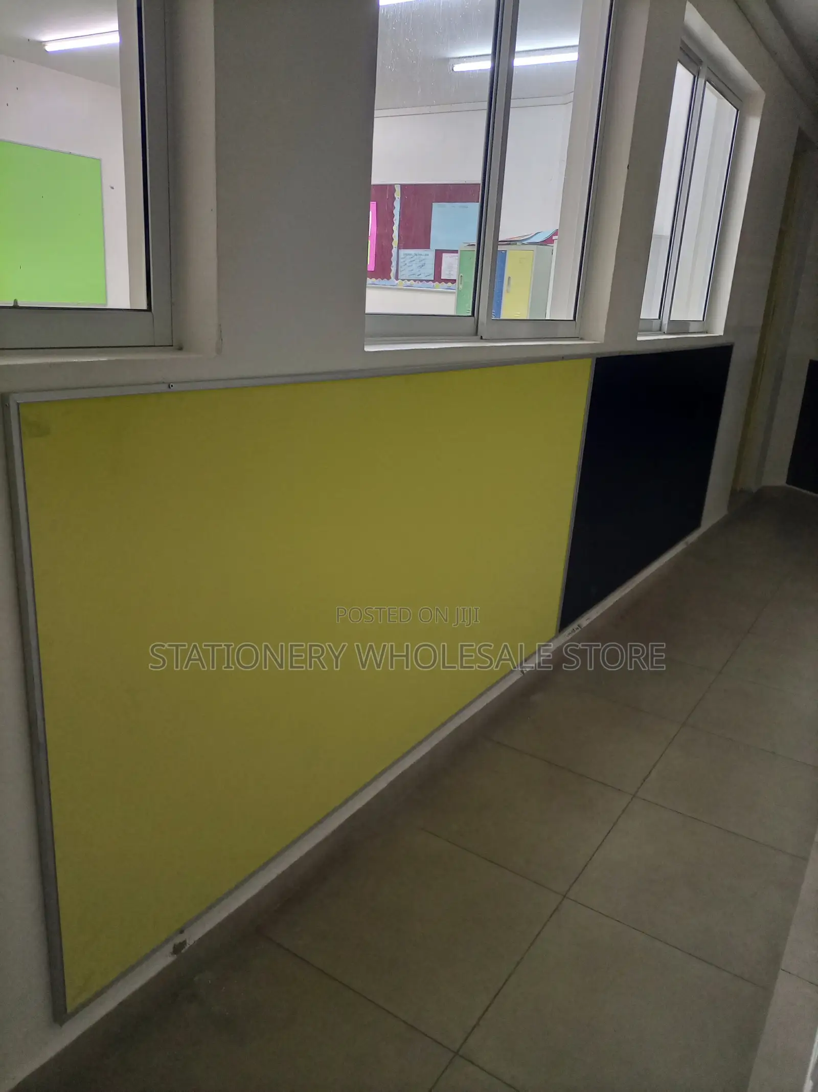 Notice Board for Home/Office Use 8ft X 4ft