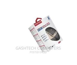 Wireless Optical Mouse Promate Gold