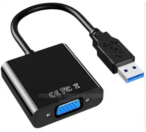 Usb 3.0 To VGA Converter Adapter