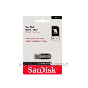 ~^ Sandisk Ultra Flair 3.0 16GB || Sandisk Flair 3.0 16GB