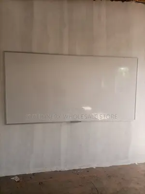 White Board for Ngos Churches 8ft X 4ft - Wall Mount