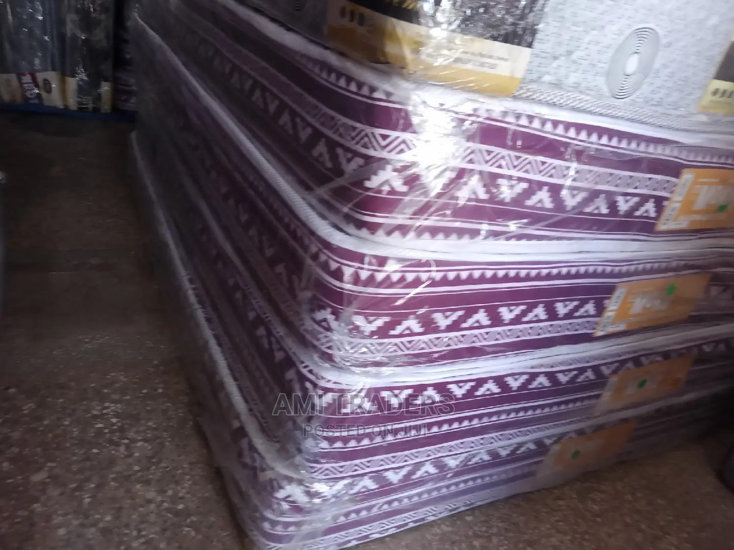 Moko Premium Matress 4*6