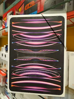 New Apple iPad Pro 11 (2022) 256 GB Gray