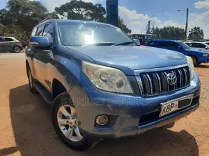 Toyota Land Cruiser Prado 2.7 i 2010 Blue