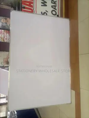 Magnetic White Board 150cm X 90cm (5ft X 3ft)