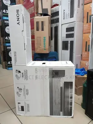 Sony Ht-S400 2.1 Ch 330w Soundbar With Wireless Subwoofer