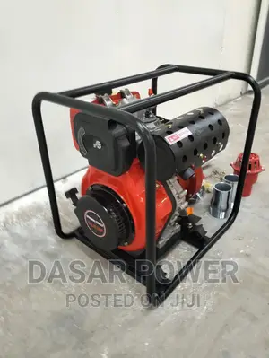 16hp Diesel Water Pump, High Pressure
